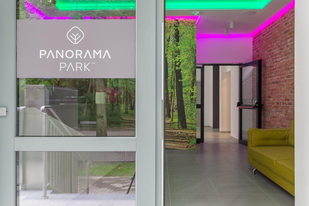 Panorama Park Swinoujscie Exterior foto